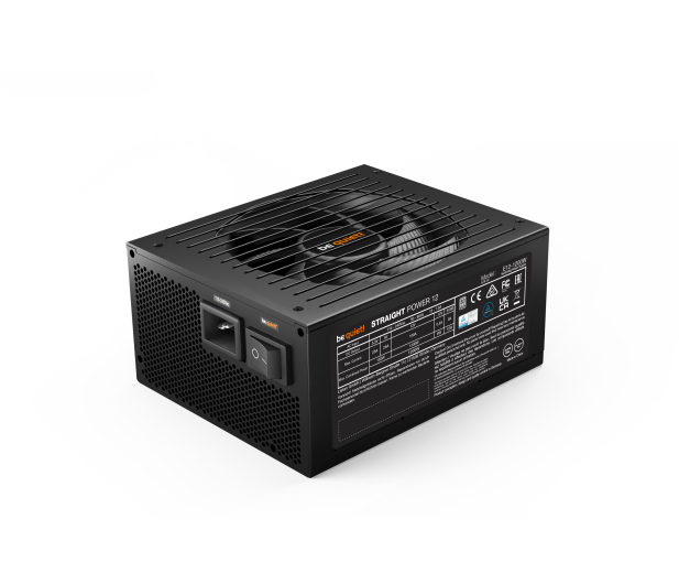 be quiet! Straight Power 12 1200W 80 Plus Platinum - 1156795 - zdjęcie 4